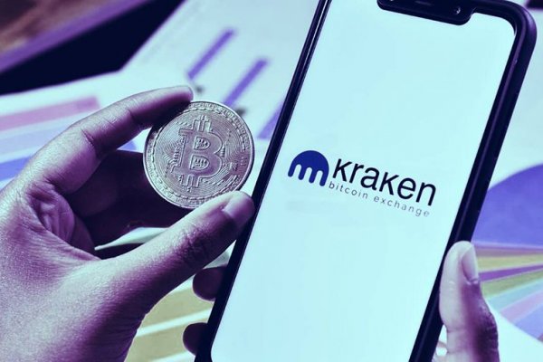 Аутентификатор кракен